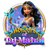 TAJ MAHAL